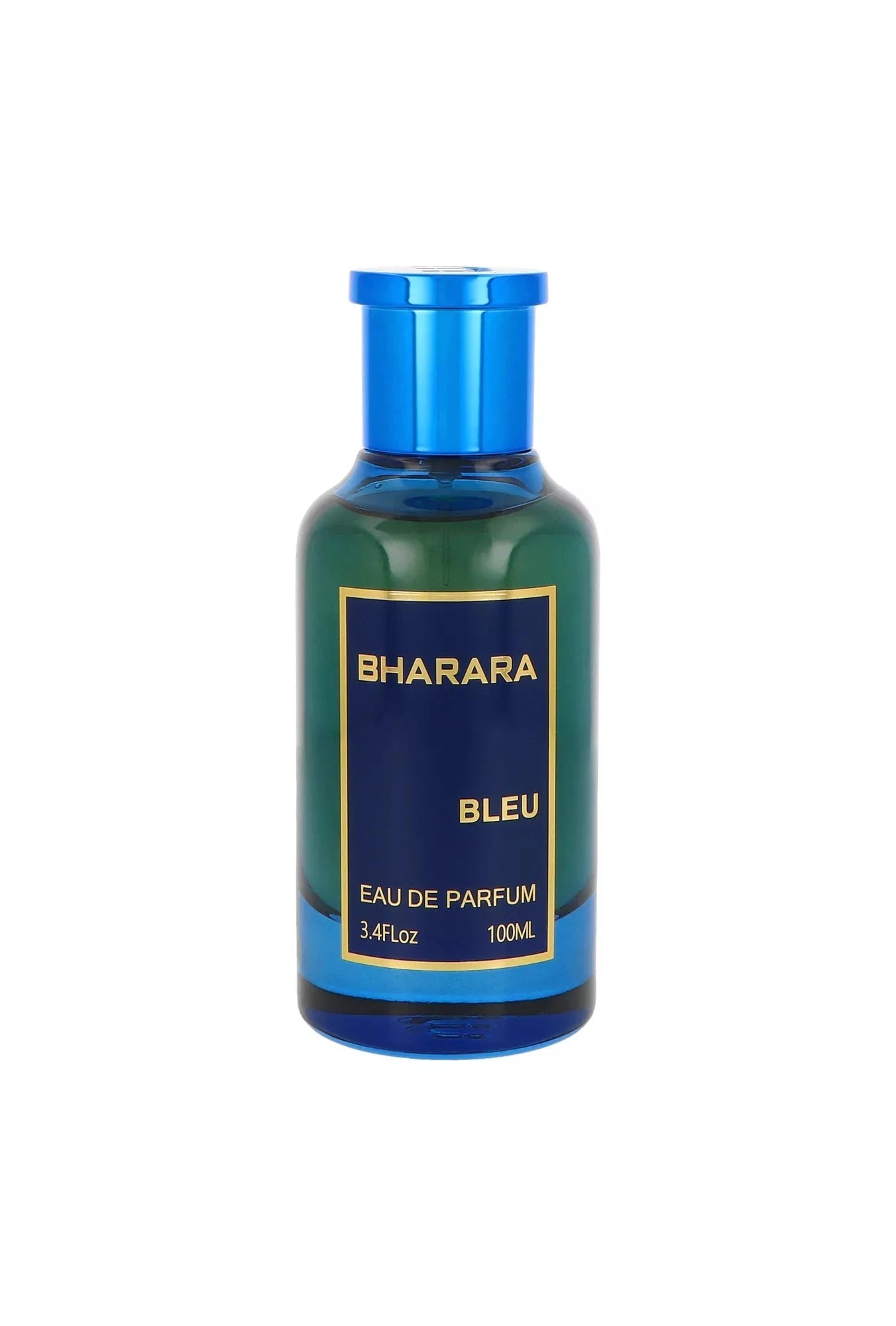 Bharara Bleu par Bharara Eau de Parfum (EDP) Homme 100ml - Maison des fragrances