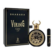 Bharara Viking Cairo / Unisex Eau de Parfum (EDP) Mixte 100ml - Maison des fragrances