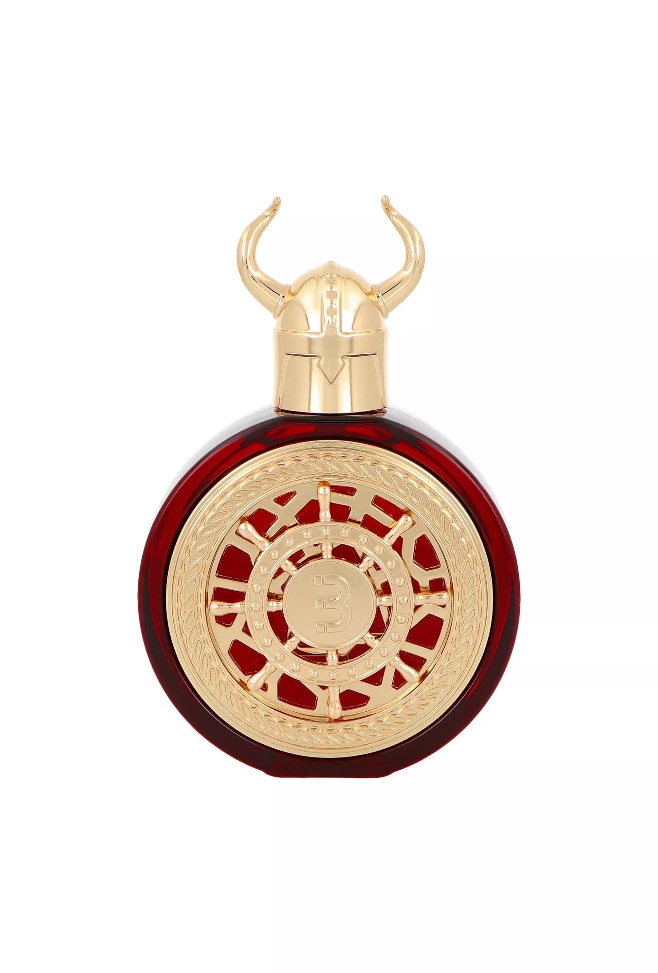 Bharara Viking Kashmir Unisex Parfum Eau de Parfum (EDP) Mixte 100ml - Maison des fragrances