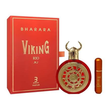 Bharara Viking Rio / Unisex Eau de Parfum (EDP) Mixte 100ml - Maison des fragrances
