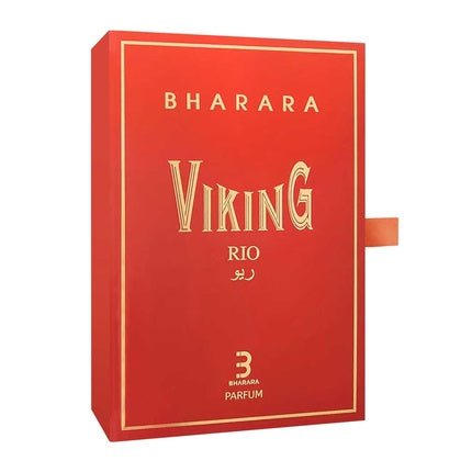 Bharara Viking Rio / Unisex Eau de Parfum (EDP) Mixte 100ml - Maison des fragrances