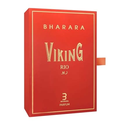 Bharara Viking Rio / Unisex Eau de Parfum (EDP) Mixte 100ml - Maison des fragrances