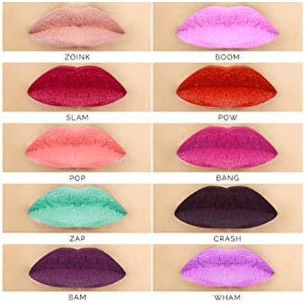 Bhcosmetics Pop Art Lipstick Extreme Lip Colour - Maison des fragrances