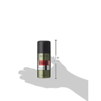 Bi Es Bi-es Ego Deo 's Deodorant Scent Homme for Man Him Body NEW 150ml pour homme - Maison des fragrances