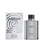 Bi-Es Cyberman Eau de toilette Homme 100ml - Maison des fragrances