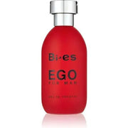Bi-es Ego Red Men's - Eau De Toilette Spray 100ml - Maison des fragrances