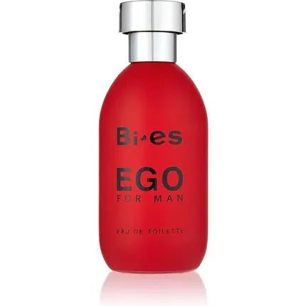 Bi-es Ego Red Men's - Eau De Toilette Spray 100ml - Maison des fragrances