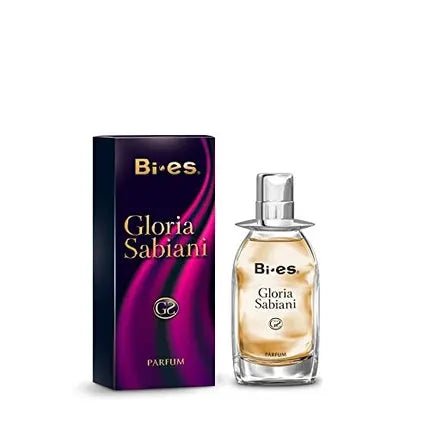 Bi-Es Gloria Sabiani - Eau de Parfum 15ml Femme - Maison des fragrances