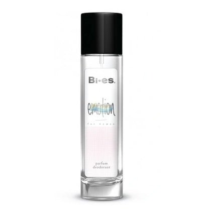 Bi-Es Infused Long-Lasting Glass Deodorant For Men - 75 Ml - Maison des fragrances