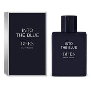 Bi-Es Into The Blue Eau de toilette Homme 100ml - Maison des fragrances