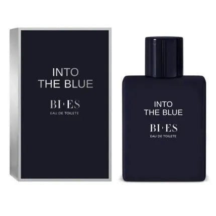 Bi-Es Into The Blue Eau de toilette Homme 100ml - Maison des fragrances