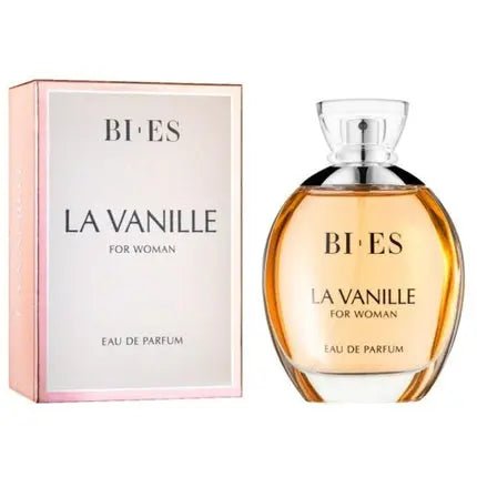 Bi-Es La Vanille - Eau de Parfum Femme 100ml - Maison des fragrances