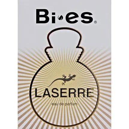 Bi-Es Laserre Femme - Eau de Parfum 100ml - Maison des fragrances