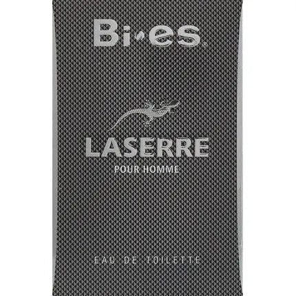 Bi-Es Laserre Pour Homme - Eau De Toilette Spray 100ml Homme - Maison des fragrances