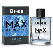 Bi-Es Max Ice Freshness Homme - Eau De Toilette 100ml - Maison des fragrances