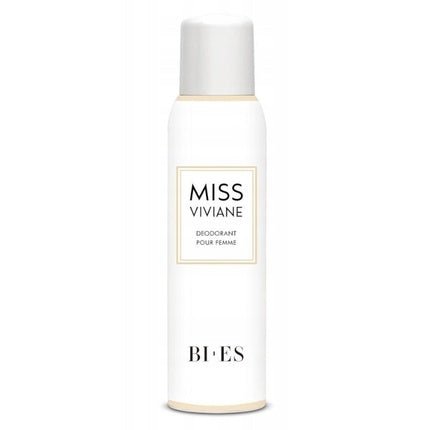 Bi-Es Miss Viviane Women's Deodorant Spray, 150ml - Maison des fragrances