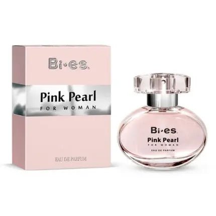 Bi-Es Pink Pearl - Eau de Parfum 50ml - Maison des fragrances