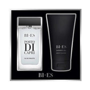 Bi-Es Porto Di Capri Eau De Parfum 100ml & Shower Gel 150ml Set - Maison des fragrances
