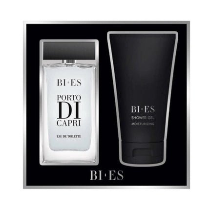 Bi-Es Porto Di Capri Eau De Parfum 100ml & Shower Gel 150ml Set - Maison des fragrances