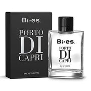 Bi-Es Porto Di Capri - Eau De Toilette Spray Homme 100ml - Maison des fragrances