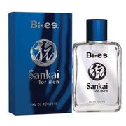 Bi-Es Sankai Eau de toilette Homme 100ml - Maison des fragrances