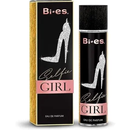 Bi-Es Selfie Girl - Eau de Parfum 100ml Femme - Maison des fragrances