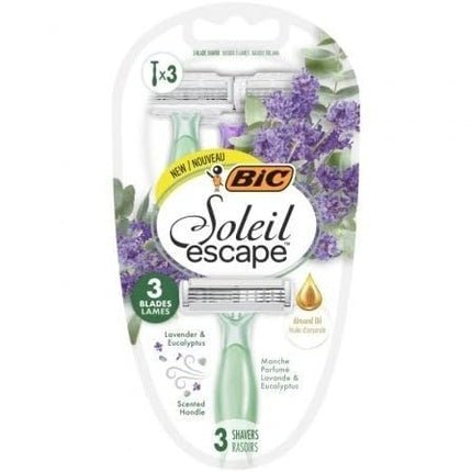 Bic Miss Soleil Escape Maq+3 U - Maison des fragrances