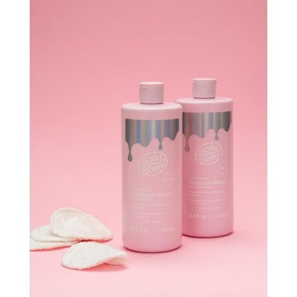 Bielenda Body Boom Micellar Water for Makeup Removal for All Skin Types - Maison des fragrances