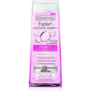 BIELENDA EXPERT Soothing Micellar Makeup Remover for Eyes and Lips 3in1 400ml - Maison des fragrances