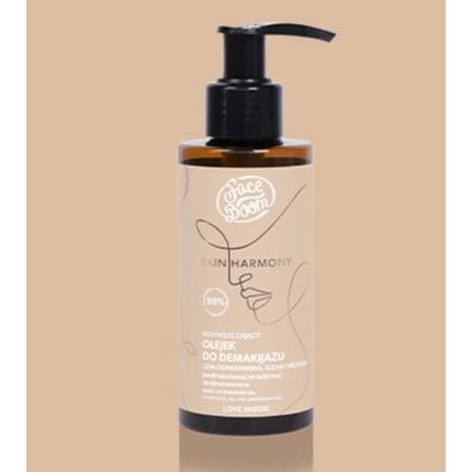 Bielenda Face Boom Oil for Makeup Removal 130ml - Maison des fragrances