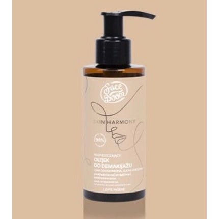 Bielenda Face Boom Oil for Makeup Removal 130ml - Maison des fragrances