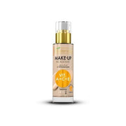 Bielenda Make - Up Academie Liquid Foundation with Vitamins A, C, and E 30ml Beige - Maison des fragrances