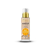 Bielenda Make - Up Academie Liquid Foundation with Vitamins A, C, and E Natural 30ml - Maison des fragrances