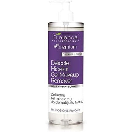 Bielenda Microbiome Pro Care Gentle Makeup Gel 500ml - Maison des fragrances