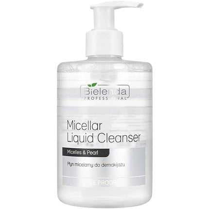 Bielenda Professional Liquid Makeup Remover for Eye and Lip 200ml - Maison des fragrances
