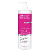 Bielenda Professional Redness Relief Soothing Makeup Remover Milk - 500ml - Maison des fragrances