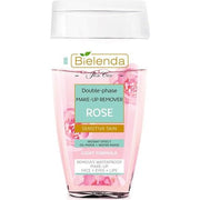 Bielenda Rose Care Bi - Phase Waterproof Makeup Remover - Maison des fragrances