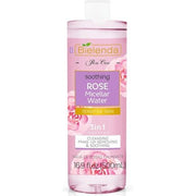 Bielenda Rose Care Water Soothing Make - Up Remover for Sensitive Skin - Maison des fragrances