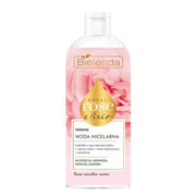 Bielenda Rose Micellar Water Makeup Remover All Skin Soothing Royal Rose Elixir - Maison des fragrances