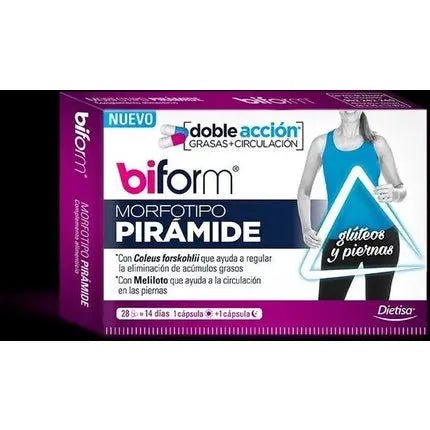 Biform Morfotipo Pyramid 28 Caps - Maison des fragrances
