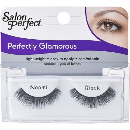 BIFULL Complete Naomi Black Perfect Glamorous - Maison des fragrances