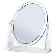 BIFULL Debby Oval Table Mirror 15 x 12 cm Black - Maison des fragrances