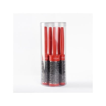 Bifull Professional Brushes Pack Of 5 - Essential Makeup Tools - Maison des fragrances