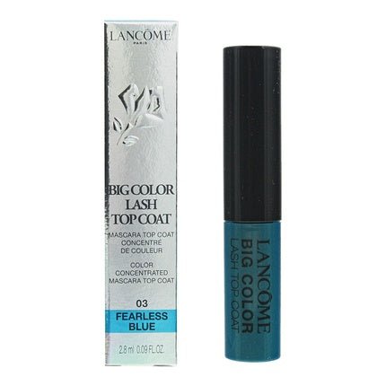 Big Color Lash Top Coat 03 Fearless Blue 2.8ml - Maison des fragrances