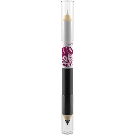 Big Eyes Liner White & Black - Maison des fragrances