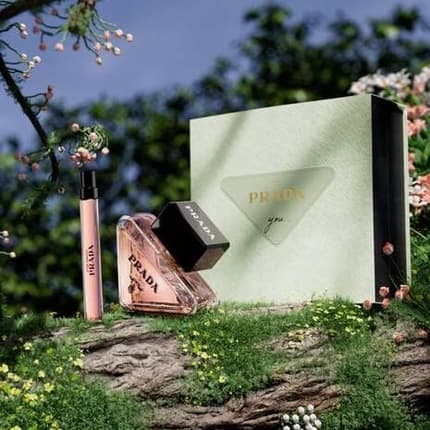 Prada Paradoxe and - Pack of 2 Eau de Parfum (EDP) Mixte 50ml