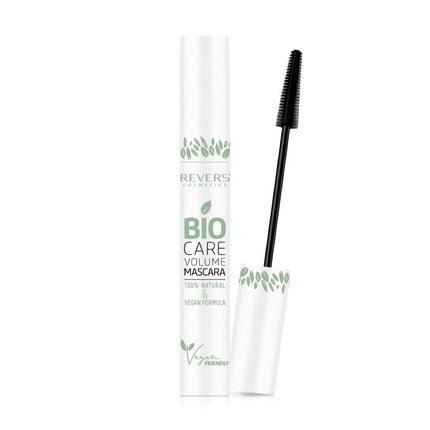 Bio Care 100% Natural & Vegan Volumizing Mascara Black Strengthening & Regenerating - Maison des fragrances