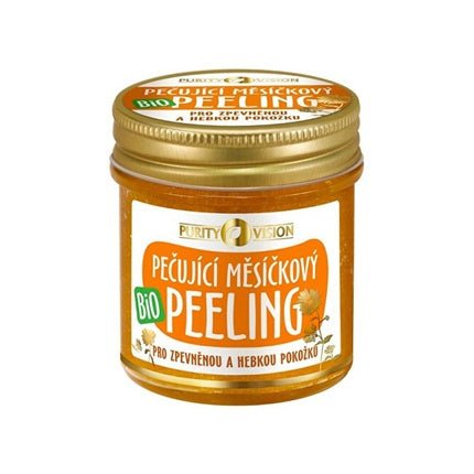 Bio Caring Calendula Peeling Volume 120 ml - Maison des fragrances