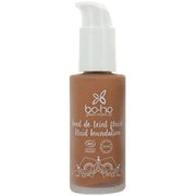 Bio Fluid Foundation 08 Brun - Maison des fragrances