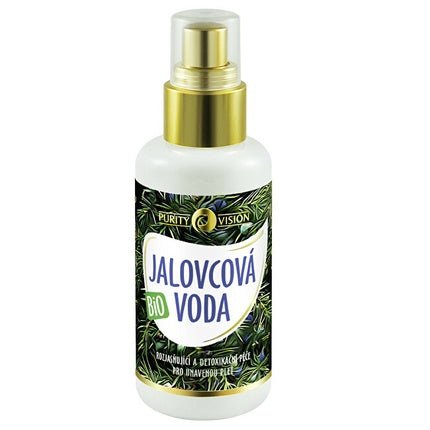 Bio Juniper Water 100 ml - Maison des fragrances